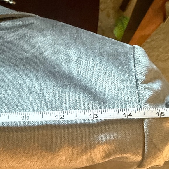 Frame Women's Velvet/Velour Silver Blazer - Picture 6 of 6